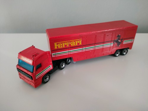 Matchbox convoy daf - matchbox, cy-24