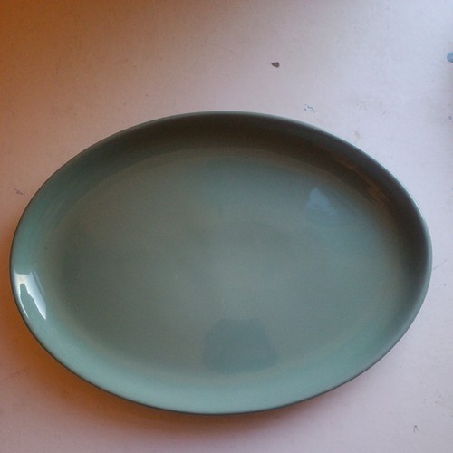 Denby manor green oval - denby,