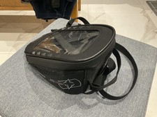 Oxford M1R Micro Magnetic Tank Bag - Black (OL351)