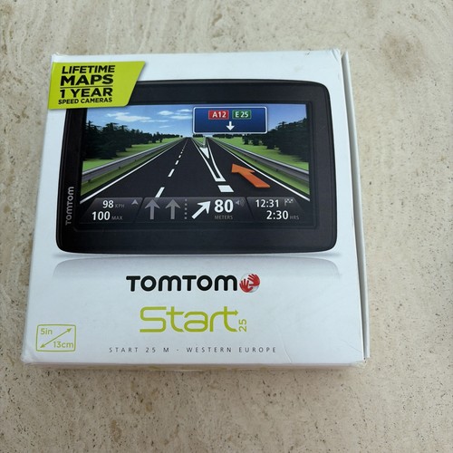 Tomtom start sat nav inch - start, 5