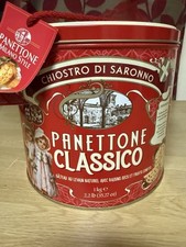 Tin Storage Cake Biscuits