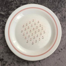 Cup and Saucer with Side Plate by JAJ PYREX