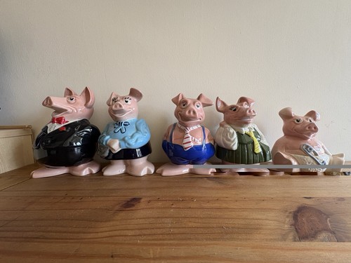 Wade natwest collectible pig - natwest,