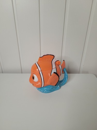 Disney ice finding nemo - on,