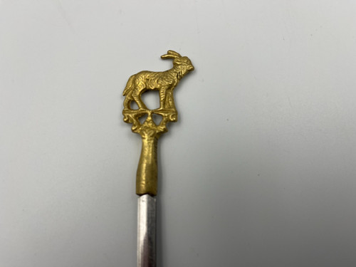 Vintge letter opener - letter, 27