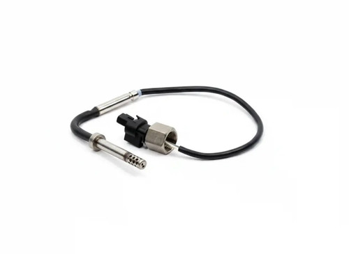 Exhaust gas temperature - exhaust,
