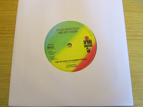 Sarah brightman lost my - brightman,