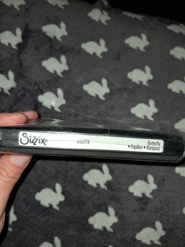 Sizzix bigz die 656518 - bigz,