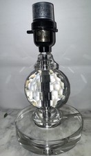 Style Craft Modern Faceted Cut