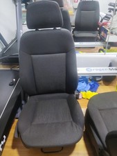 VAUXHALL ZAFIRA EXCLUSIV B 2005-2013 1.6 PETROL Drivers O/S Front Seat