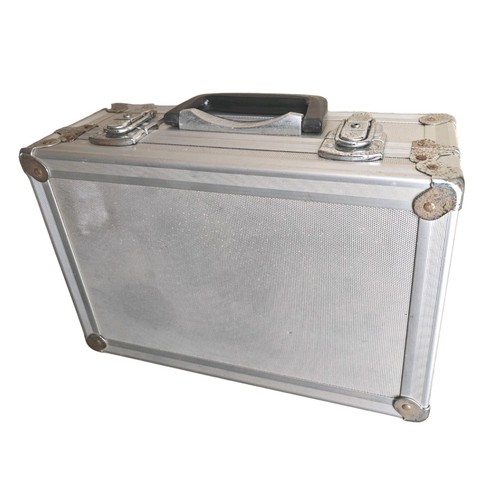 Aluminium flight case hard - case,