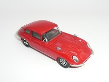 Corgi Toys 374 Whizzwheels Jaguar E Type 2+2 NrMint *original*