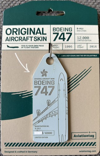 Aviationtag cathay pacific - :,