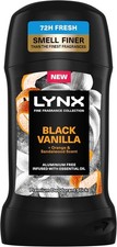 Lynx Fine Fragrance Collection