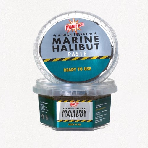 Dynamite marine halibut paste - dynamite,