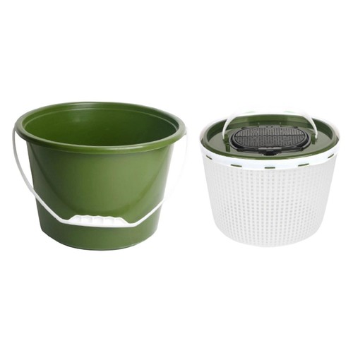 Fishing bucket practical - bucket,