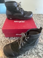 Alegria Izzy Boots Womens Size