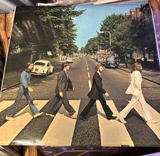 The Beatles Abbey Road Vinyl