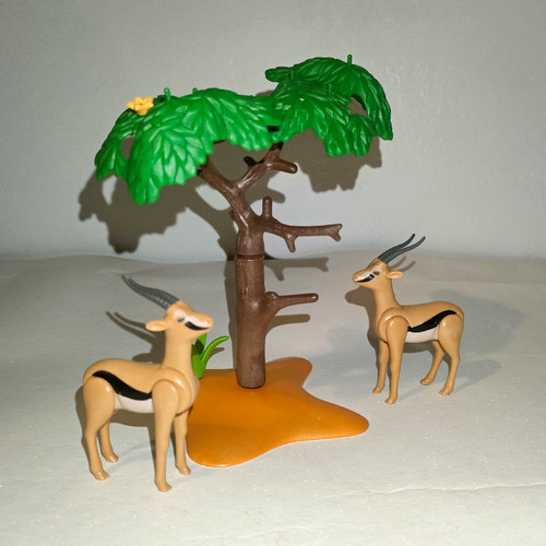 Playmobil tree playset with - playmobil,