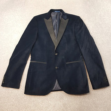 Next Mens Jacket 38L Blue