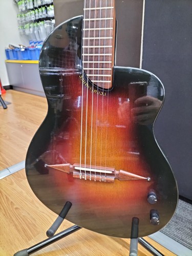 Rick turner guitar - rick,