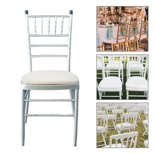 50x ivory stretch chair - 50x,