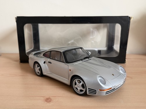 Autoart porsche 959 - autoart,