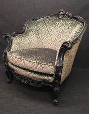 French reproduction  lounge