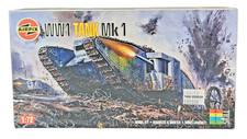 Airfix 01315 WW1 Tank Mk 1