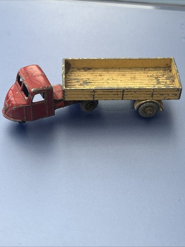 Lesney no10b scammell - no10b,