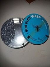 Vintage Eley Wasp Air Rifle
