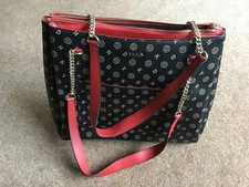 dkny logo handbag new without