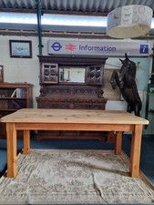 Vintage Substantial Pine