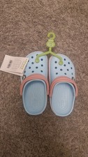 Crocs Crocband Light Blue/Pink