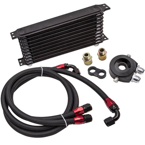 An10 universal oil cooler kit - universal,