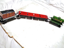 HORNBY 0 GAUGE C/W-----THREE