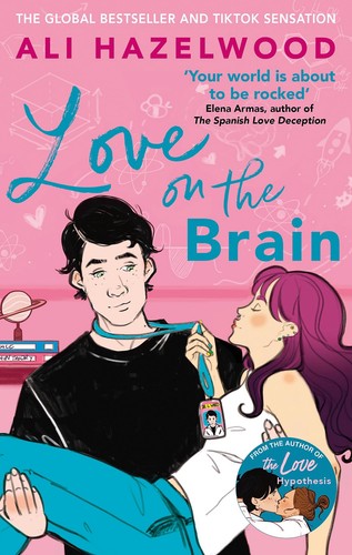 Love the brain paperback - love, on