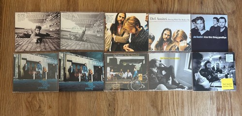 Del amitri cd singles - amitri,,