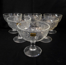 6 Cristal d'Arques "Gourmande"