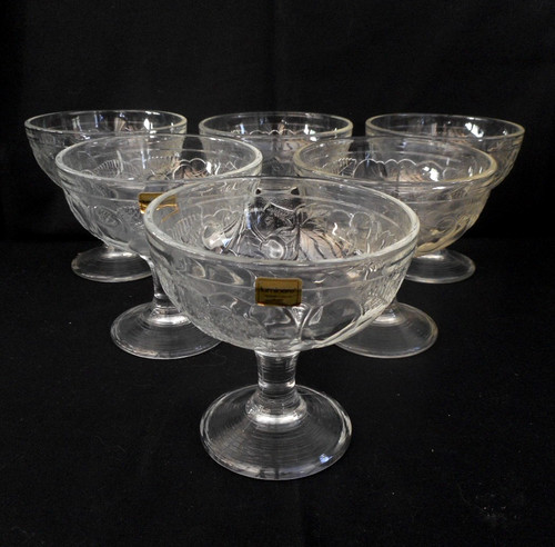 Cristal arques gourmande - cristal, d'arques