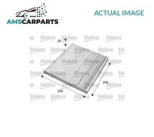 Cabin pollen filter - filter, dust
