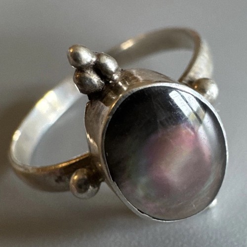 Sterling silver 925 mother - silver, of
