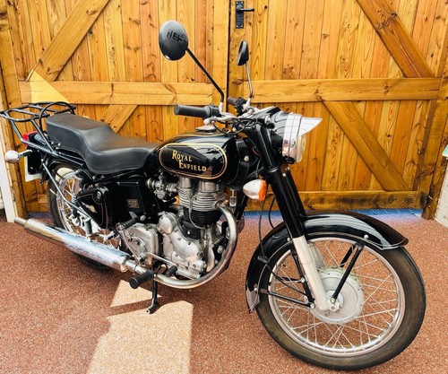 Royal enfield bullet - enfield, 350cc