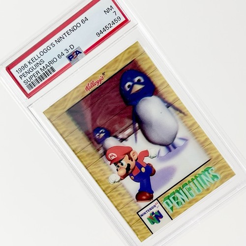 Nintendo 1996 super mario n64 - nintendo,
