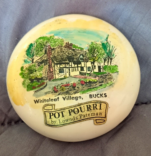 Lownds pateman pot pourri - lownds,