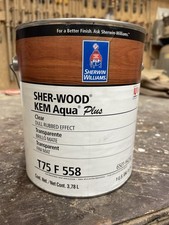 Sherwin Williams Sher-Wood Kem