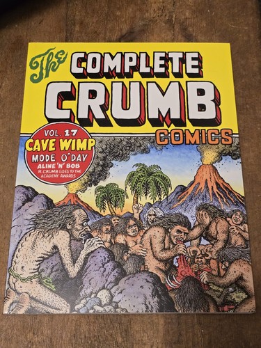 The complete crumb - the,