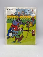 Vintage Playskool Walt Disney