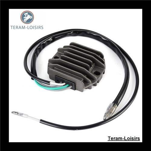 Voltage regulator for honda - voltage,