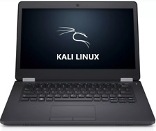 Linux Kali Super Fast Laptop